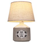 Настольная лампа G32060/1T GR BGE Gerhort