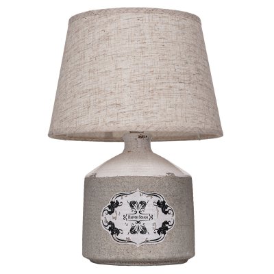 Настольная лампа G32060/1T GR BGE Gerhort