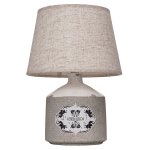 Настольная лампа G32060/1T GR BGE Gerhort