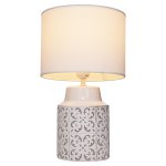 Настольная лампа G32062/1T WT WT Gerhort