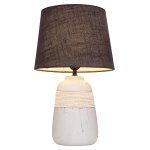 Настольная лампа G32064/1T WT GR Gerhort