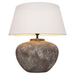 Настольная лампа G32068/1T BR WT Gerhort