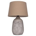 Настольная лампа G32071/1T GR BGE Gerhort