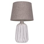 Настольная лампа G32072/1T WT GR Gerhort