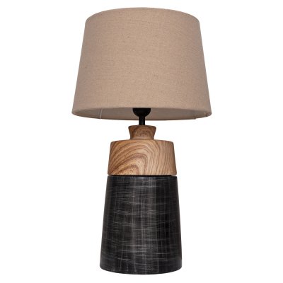 Настольная лампа G32073/1T GR+WN BGE Gerhort