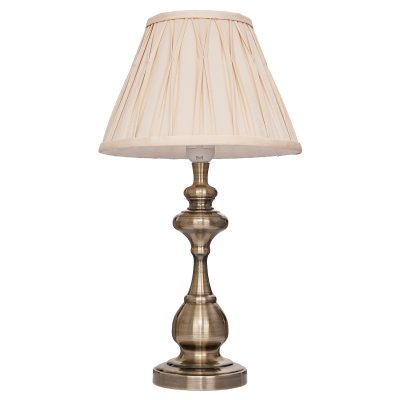 Настольная лампа G32074/1T AB BGE Gerhort