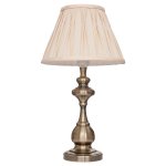 Настольная лампа G32074/1T AB BGE Gerhort