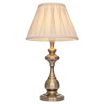 Настольная лампа G32074/1T AB BGE Gerhort