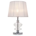 Настольная лампа G32075/1T CR WT Gerhort