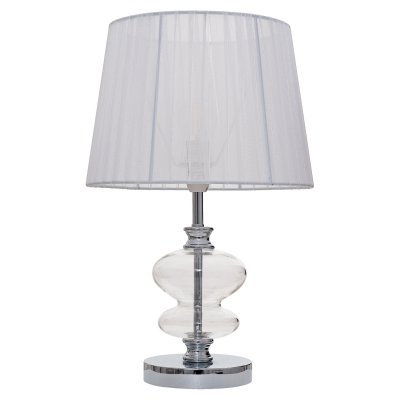 Настольная лампа G32075/1T CR WT Gerhort Настольная лампа G32075/1T CR WT Gerhort