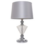 Настольная лампа G32079/1T CR WT Gerhort