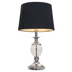 Настольная лампа G32080/1T CR BK Gerhort