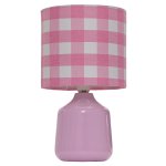 Настольная лампа G32085/1T PNK PNK Gerhort
