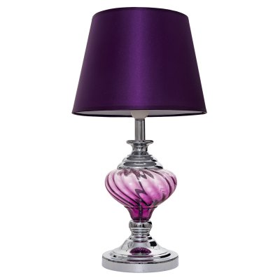 Настольная лампа G32089/1T CR PUR Gerhort Настольная лампа G32089/1T CR PUR Gerhort