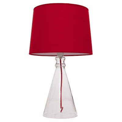 Настольная лампа G32097/1T CL RD Gerhort