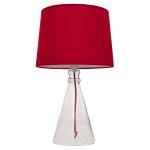 Настольная лампа G32097/1T CL RD Gerhort