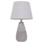 Настольная лампа G32101/1T GR WT Gerhort