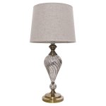 Настольная лампа G32103/1T AB BGE Gerhort