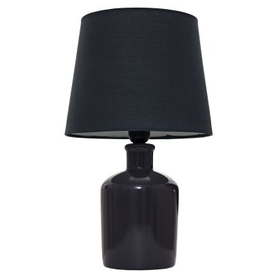 Настольная лампа G32106/1T BK BK Gerhort