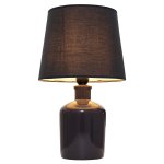 Настольная лампа G32106/1T BK BK Gerhort