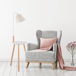 Торшер G32109/1F WT Gerhort