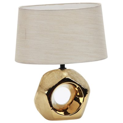 Настольная лампа классическая G32113/1T GD BEG Gerhort