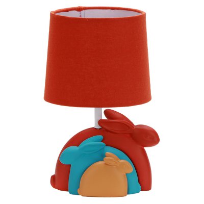 Настольная лампа детская G32114/1T RD RD Gerhort