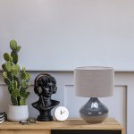 Настольная лампа классическая G32117/1T PNT GR Gerhort