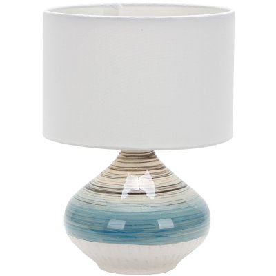 Настольная лампа классическая G32117/1T PNT WT Gerhort