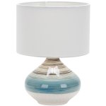 Настольная лампа классическая G32117/1T PNT WT Gerhort