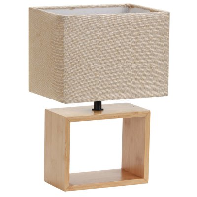 Настольная лампа классическая G32119/1T WD BEG Gerhort