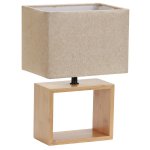 Настольная лампа классическая G32119/1T WD BEG Gerhort