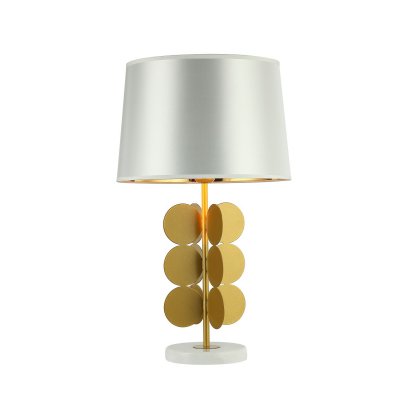 Настольная лампа G32138/1T LMR+GD WT Gerhort Настольная лампа G32138/1T LMR+GD WT Gerhort