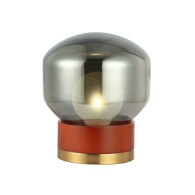 Настольная лампа G32153/1T BRS+BR GR Gerhort