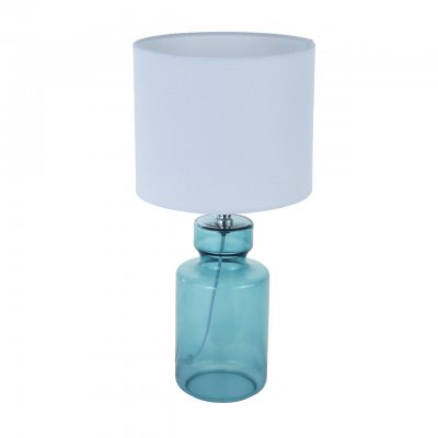 Настольная лампа G32165/1T BL WT Gerhort