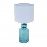 Настольная лампа G32165/1T BL WT Gerhort