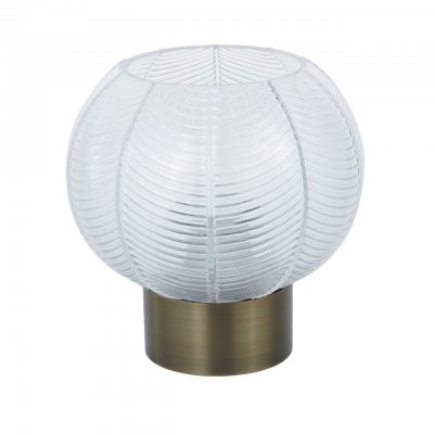 Настольная лампа G32167/1T BR WT Gerhort