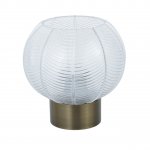 Настольная лампа G32167/1T BR WT Gerhort