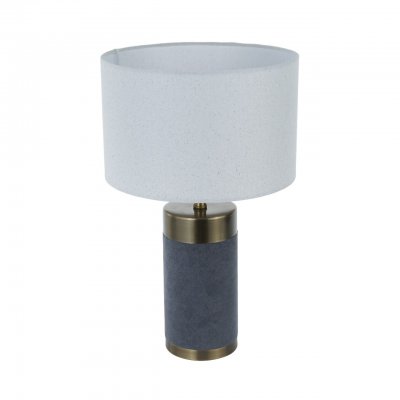 Настольная лампа G32168/1T BR+GR BEG Gerhort