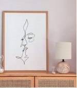 Настольная лампа G32179/1T WD BEG Gerhort