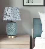 Настольная лампа G32185/1T AB+GR RG Gerhort