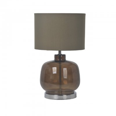 Настольная лампа G32191/1T CR+BR BR Gerhort