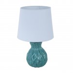 Настольная лампа G32204/1T BL WT Gerhort