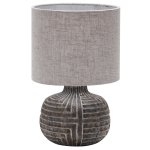 Настольная лампа G32214/1T BK GR Gerhort