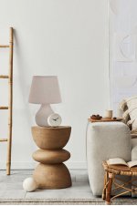 Настольная лампа G32222/1T BEG BEG Gerhort