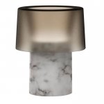 Настольная светодиодная лампа G32241/1T MR BK Gerhort