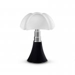 Настольная лампа G32243/3T BK+CR WT Gerhort