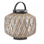 Настольная светодиодная лампа G32244B/1T BK WD Gerhort