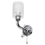 Настенный светильник бра G33064/1wZZH+CR WT Gerhort