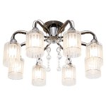 Потолочная люстра G33064/8ZZH+CR WT Gerhort